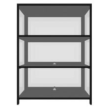 Etienne 3 Tier Display Cabinet